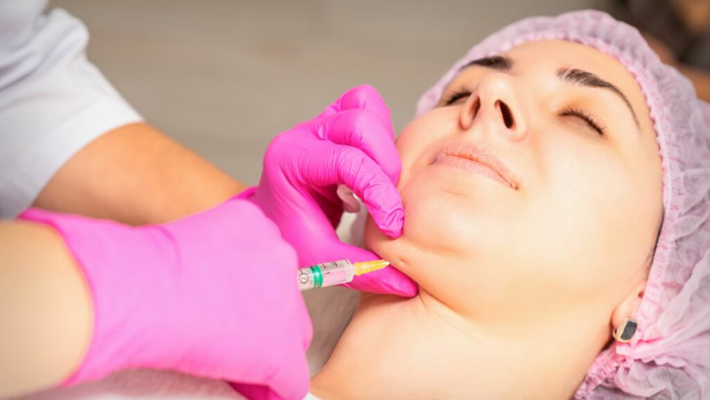 Cosmetic Procedures for Double Chin