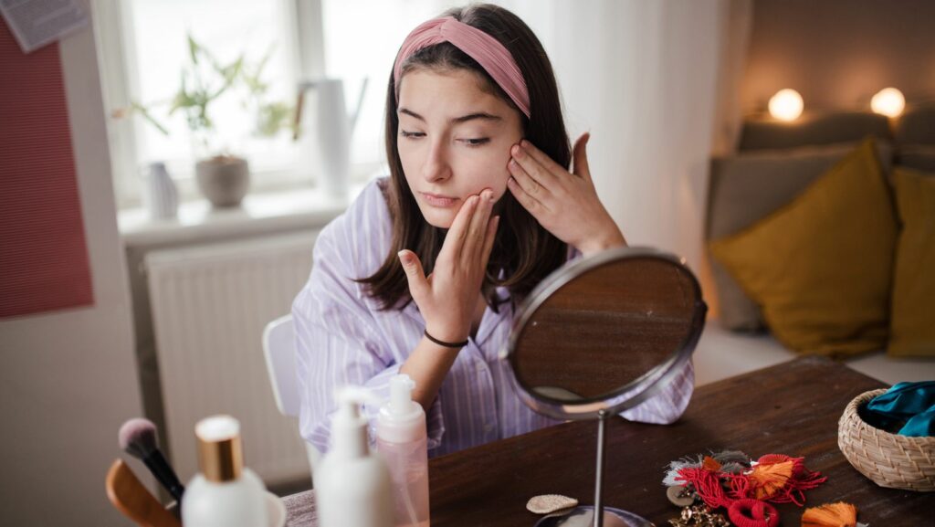 Skin Care Kit for Teenage Girl