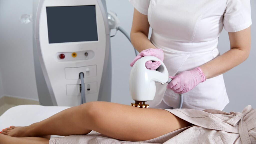 Clear Lift Laser Treatment