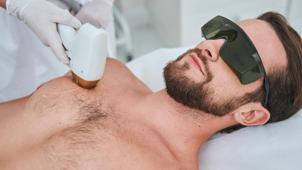 Laser Hair Removal Course