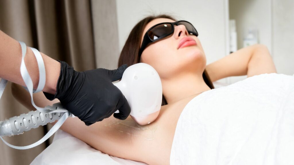 Laser Hair Removal While Pregnant