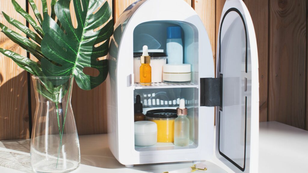 Skin Care Refrigerator